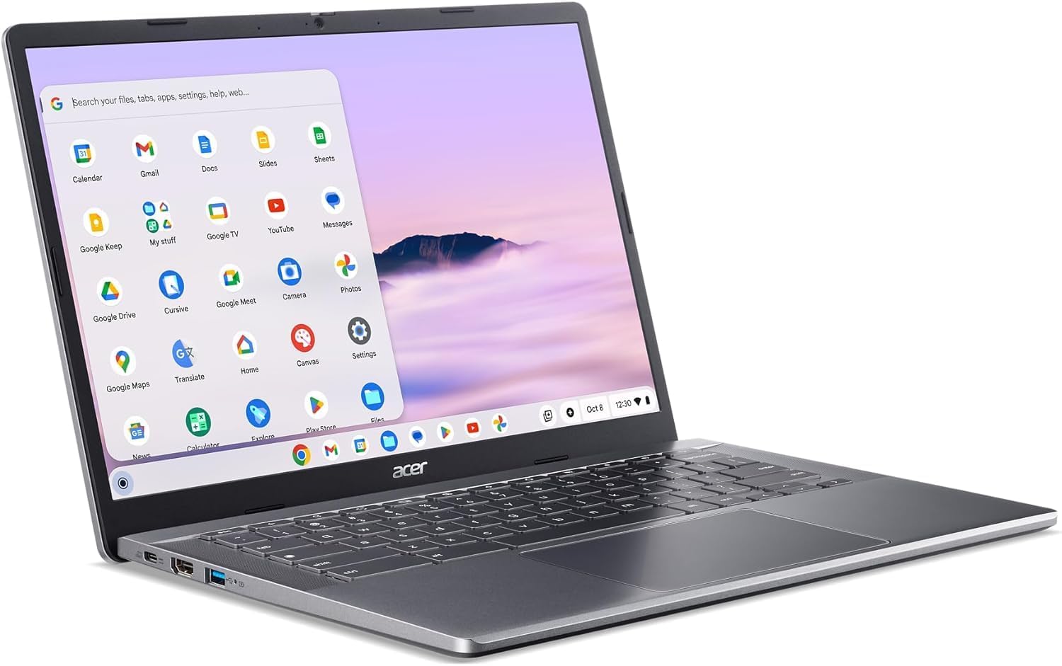 acer Chromebook Plus 514 Laptop | 14