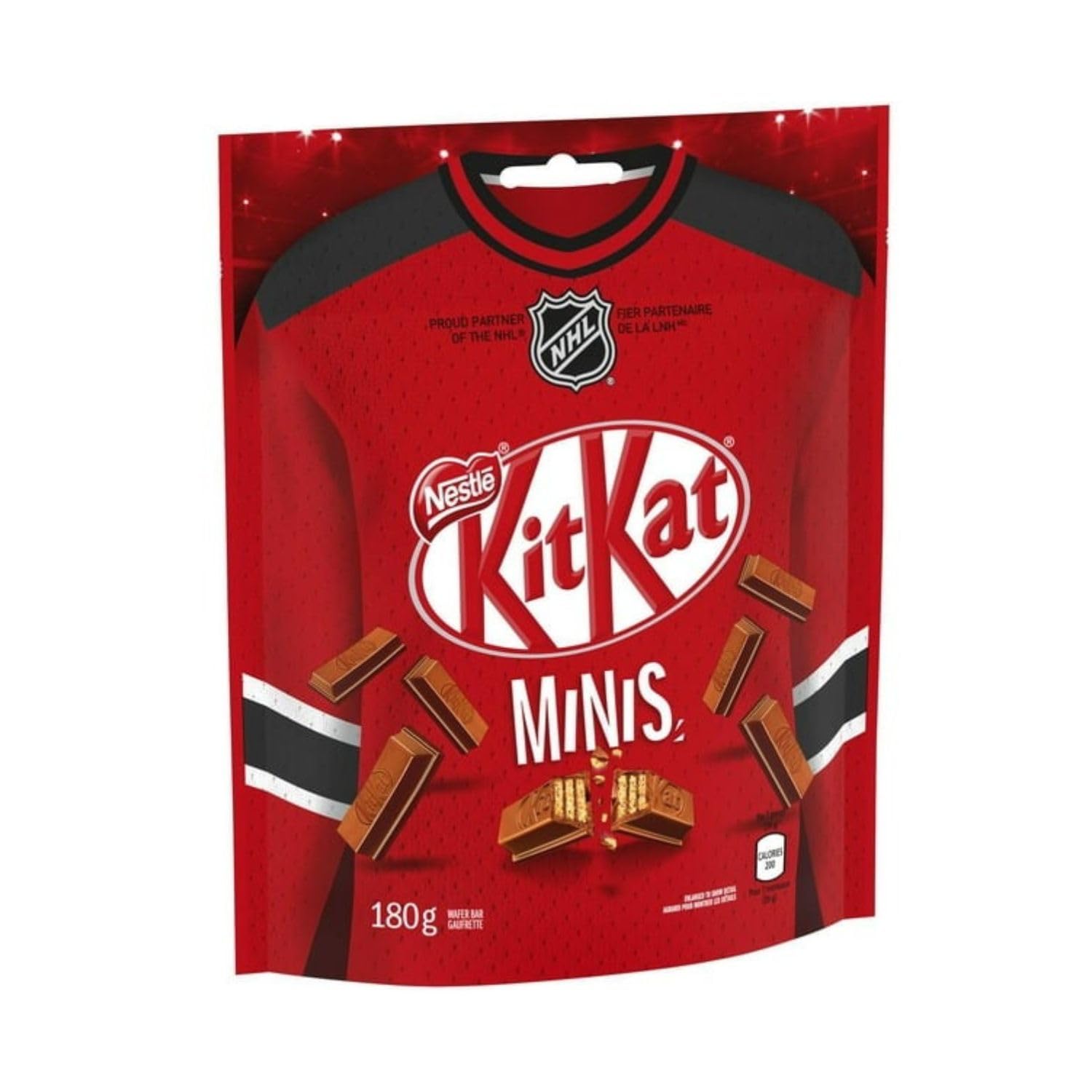 Generic KIT-KAT Minis, 180g/6.3 oz (Shipped from Canada), Full Size