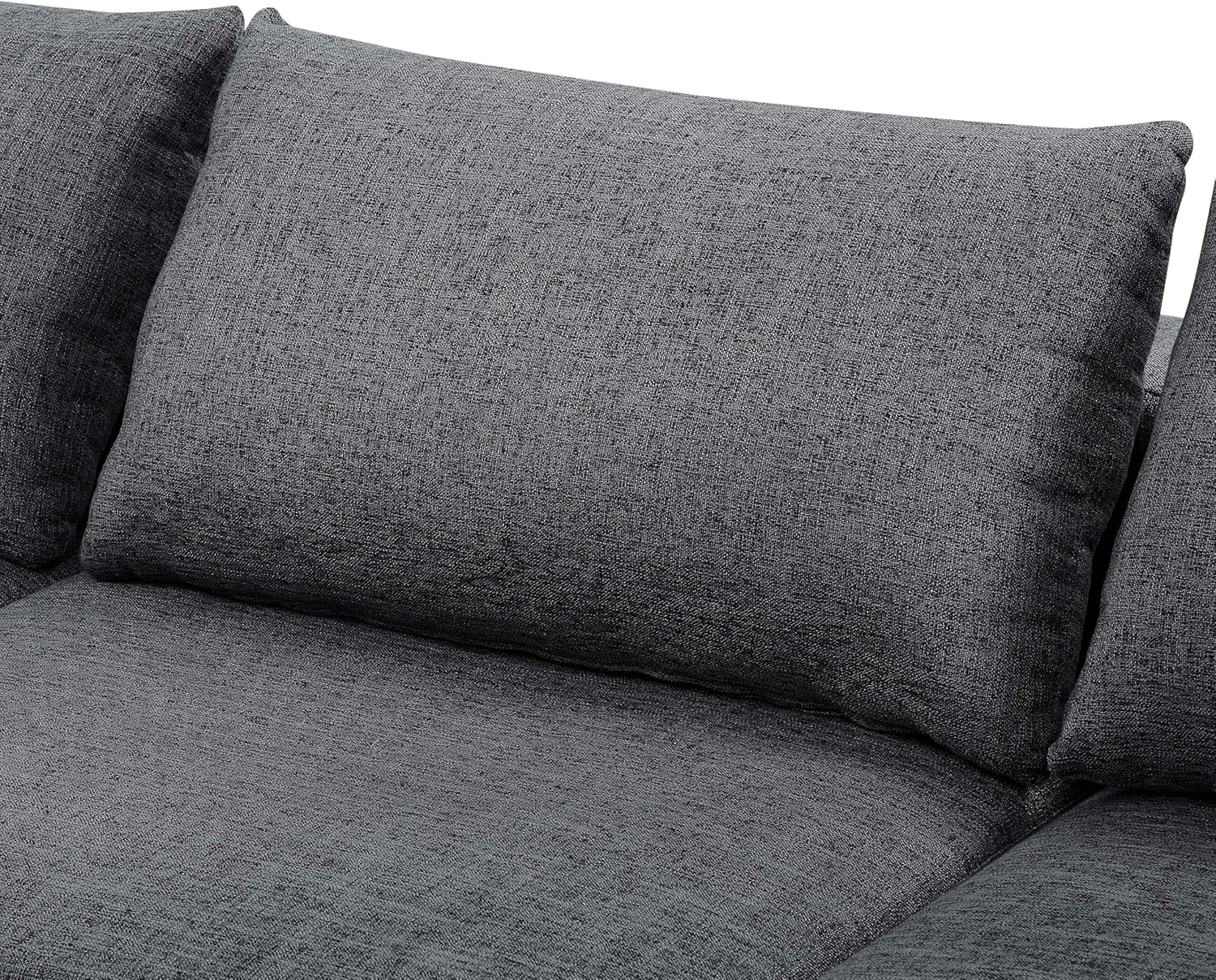 Modular Sectional, Gray