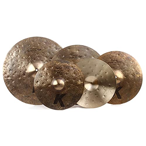 Zildjian K Series Cymbal Box Set - 15