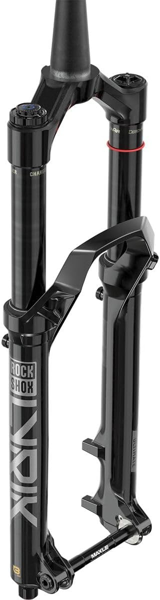 RockShox Lyrik Ultimate Charger 3.1 RC2 Fork - 27.5
