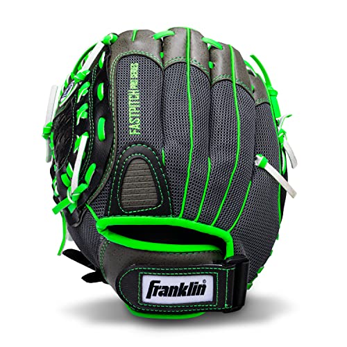Franklin Sports Girls Softball Glove - Women's Windmill Fastpitch + Slowpitch Softball Glove