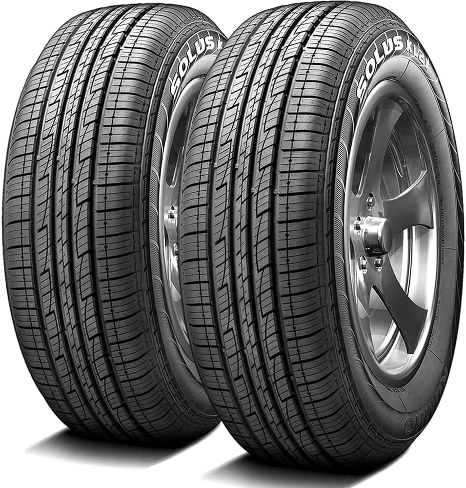 Kumho Solus KL21 Tire - 225/60R17 99H SL