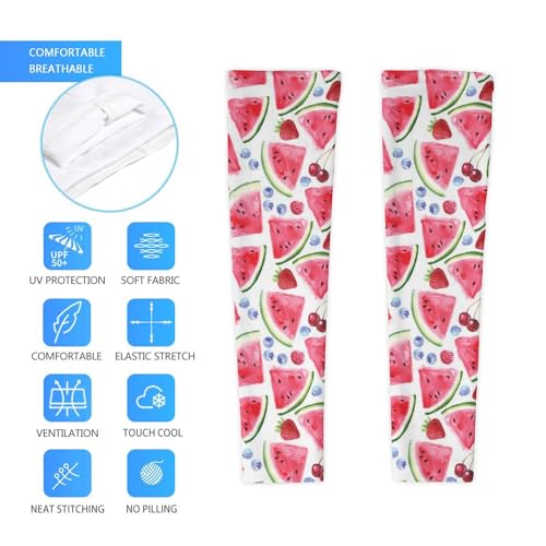 Compression Cooling Sleeve Sun Protection Arm Sleeves Tattoo Cover Up