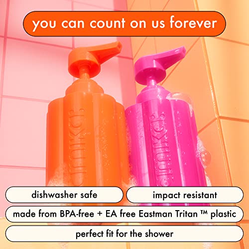 amika Forever Friend Tritan Refillable Bottle