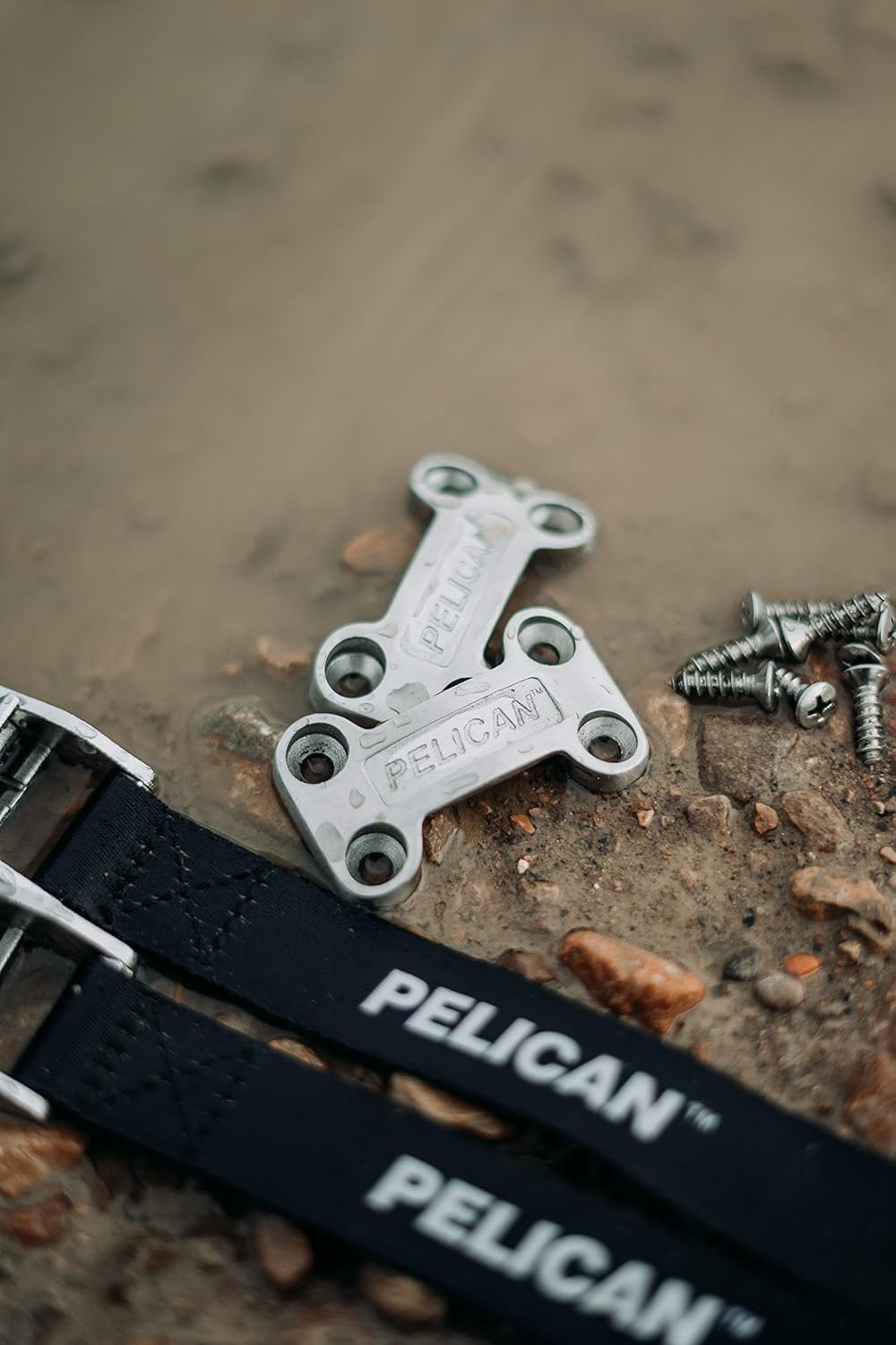 Pelican Cooler Tie-Down Kit