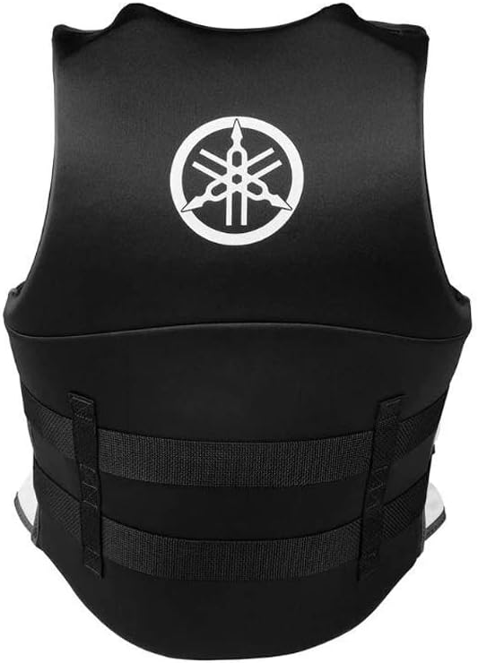 Yamaha Motors PFD-YAMAHA VALUE NEOPRENE BK MAR-22VVN-BK-XL