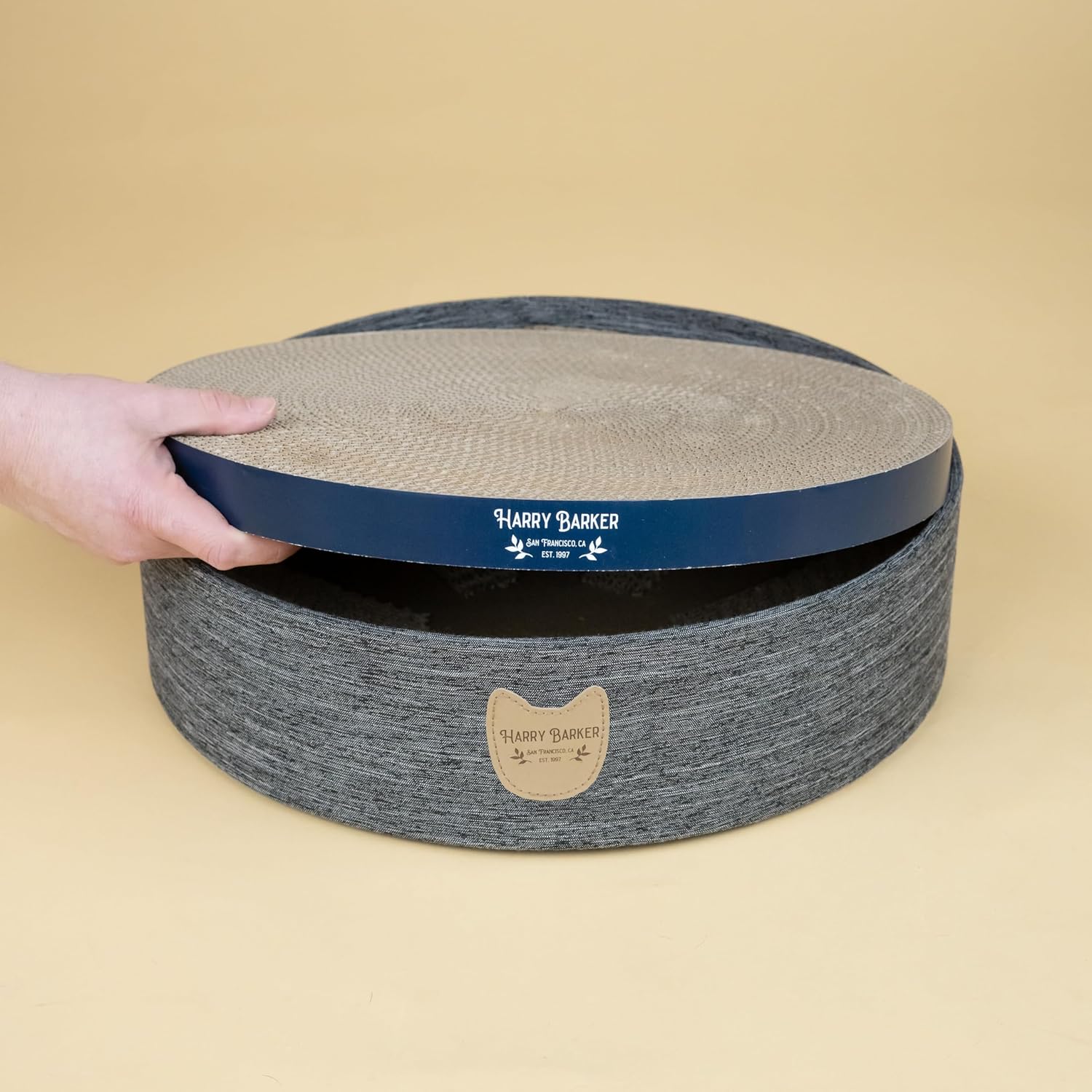 Harry Barker Cat Scratcher, Replacement Scratchers, Sisal Scratching Posts, Replacement 2 Pack