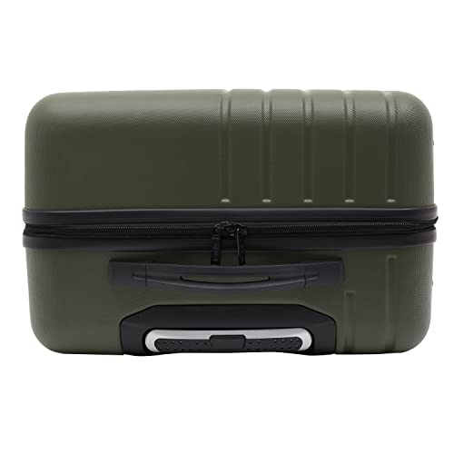 Wrangler Quest Luggage Set, Pelican, 2 Piece Set (28