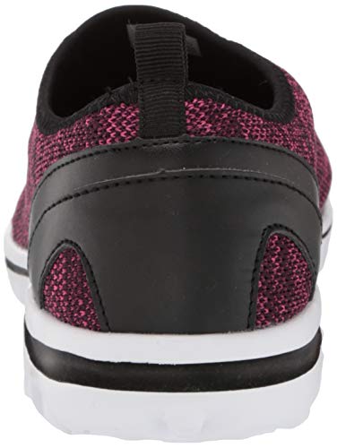 Propet Womens Travelactiv Slip On Fashion Sneaker