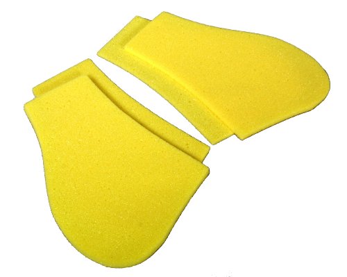 ECP Sheepskin Classic Half Saddle Pad