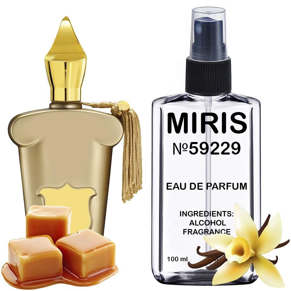 MIRIS No.59229 | Impression of Lira | Women Eau de Parfum | 3.4 Fl Oz / 100 ml