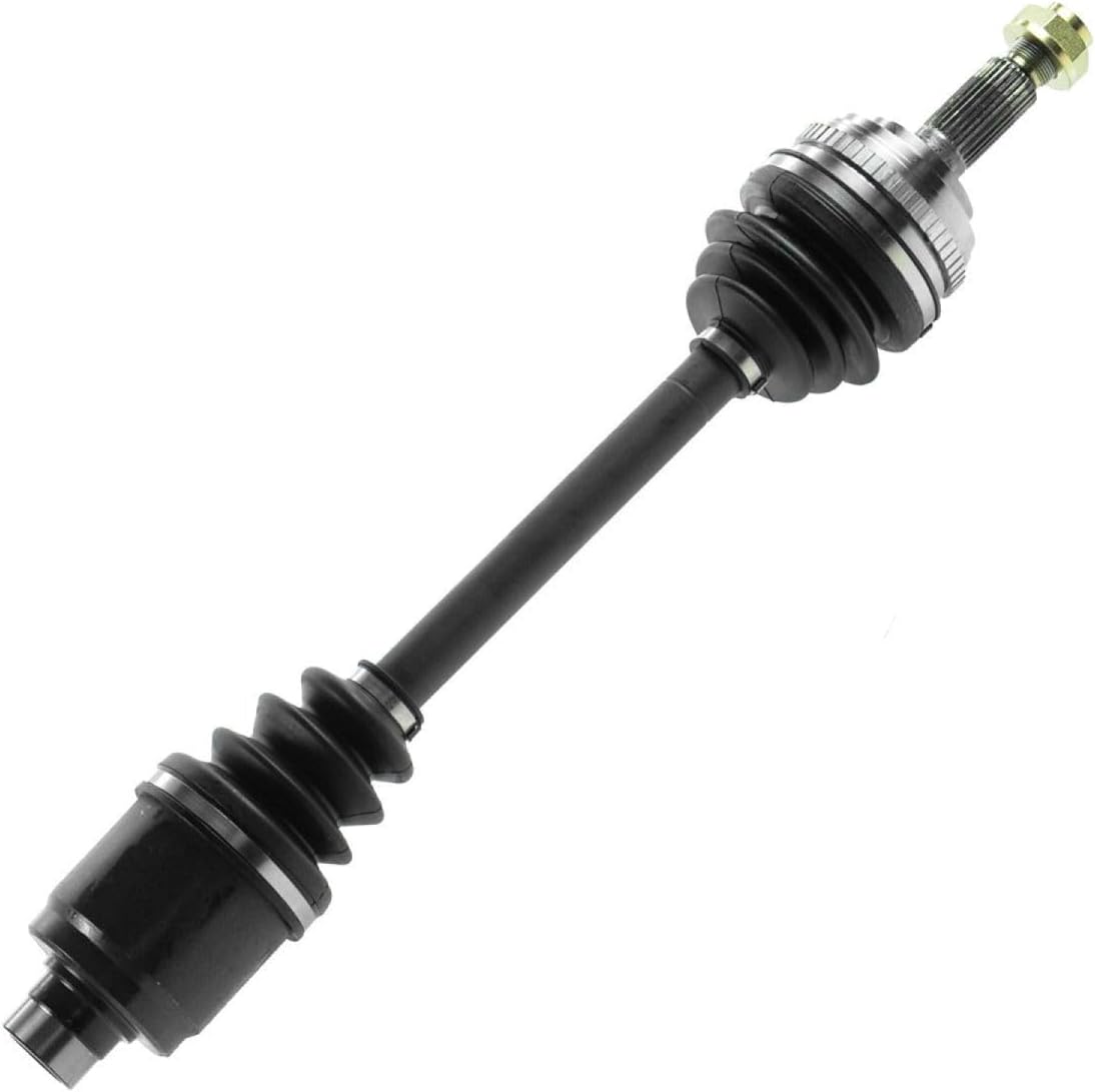 TCSN 1pc CV Joint Assembly Front Driver Left Side 27-pc 66-4147 Compatible with Honda CR-V EX 1998-2001 & LX 1997-2001 & SE 2000-2001,Delivered from USA,Usually Arrives Within a Week