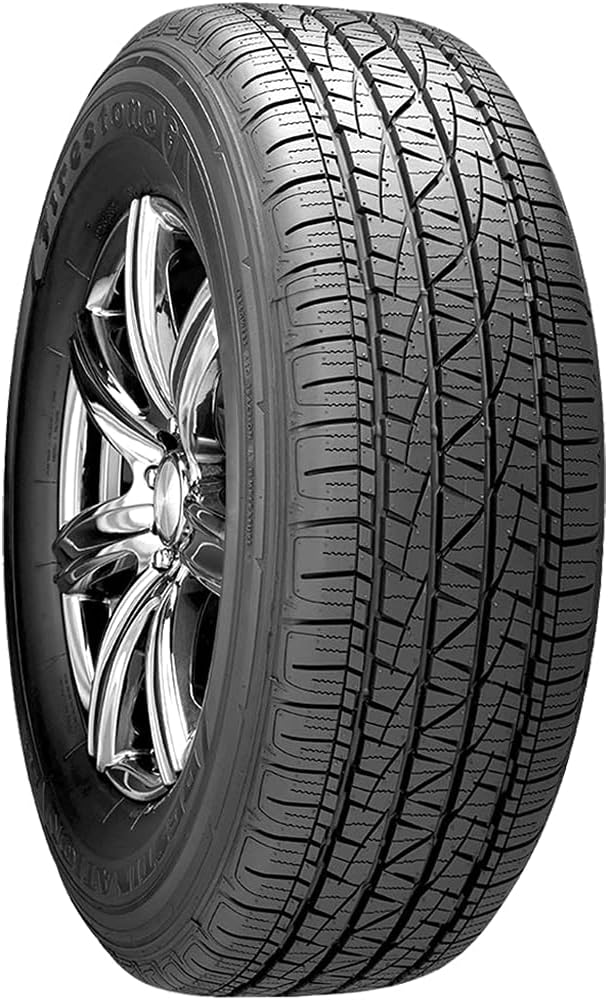 Firestone Destination LE2 Highway Terrain SUV Tire 225/60R17 99 T