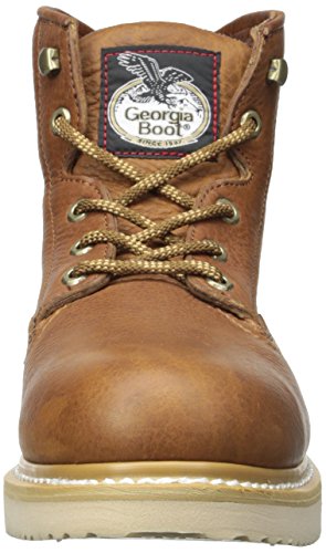 Georgia Men's Wedge Farm & Ranch Boots - G6342