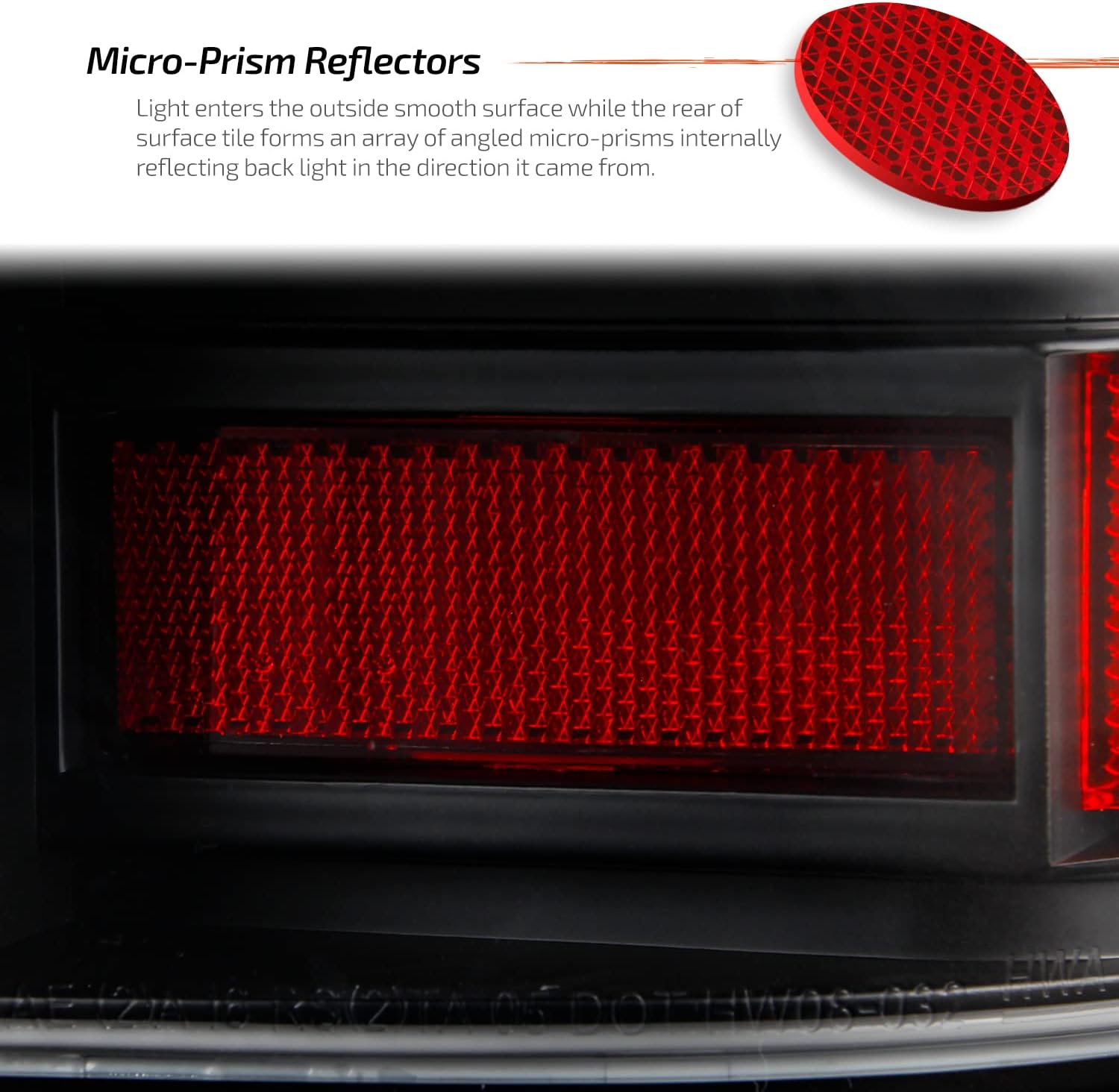 AKKON - Fits 2007-2014 Chevy Tahoe Suburban 1500 2500 Chrome Smoked Headlights + LED C-Tube DRL Black Tail Lights Pair