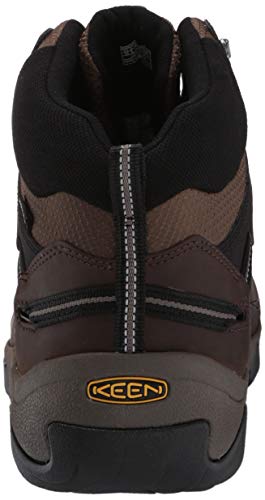KEEN Women's Steens Mid Wp Hiking Boot