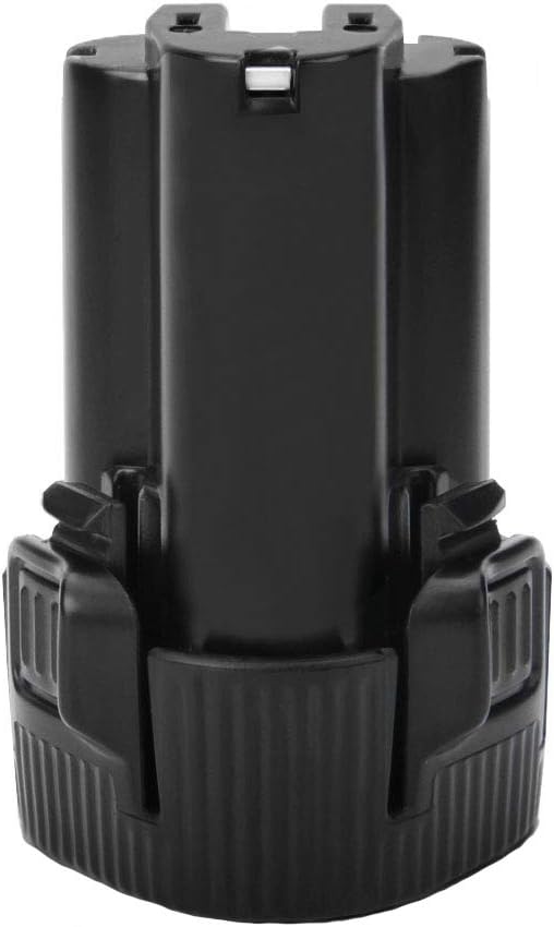 CREABEST New 10.8V 3000mAh BL1013 Battery Li-ion Compatible with Makita BL1014 DF030D DF330D LCT203W 194550-6 194551-4 195332-9