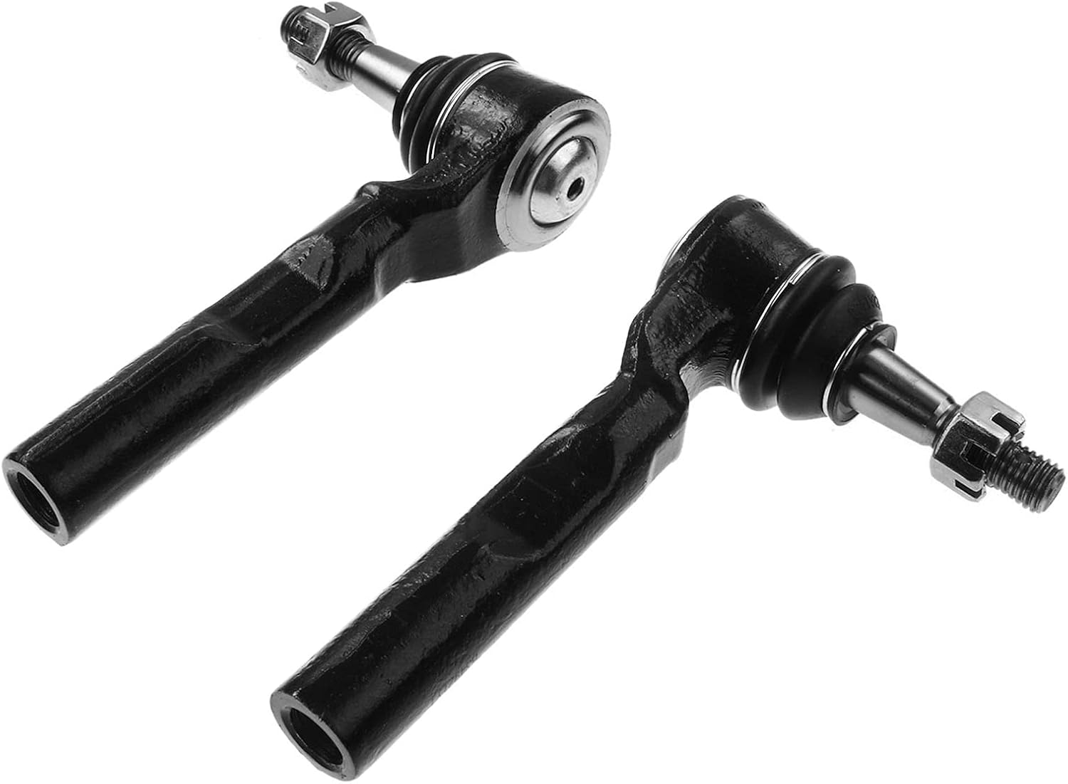 A-Premium Set of 10, Front Lower Control Arm, Sway Bar Link, Upper Ball Joint, Inner & Outer Tie Rod End, Compatible with Chevy & GMC - 1999-2007 - Silverado 1500 (Classic) & Sierra 1500 (Classic)