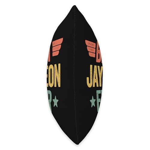 Best Jayceon Ever Throw Pillow, 16x16, Multicolor