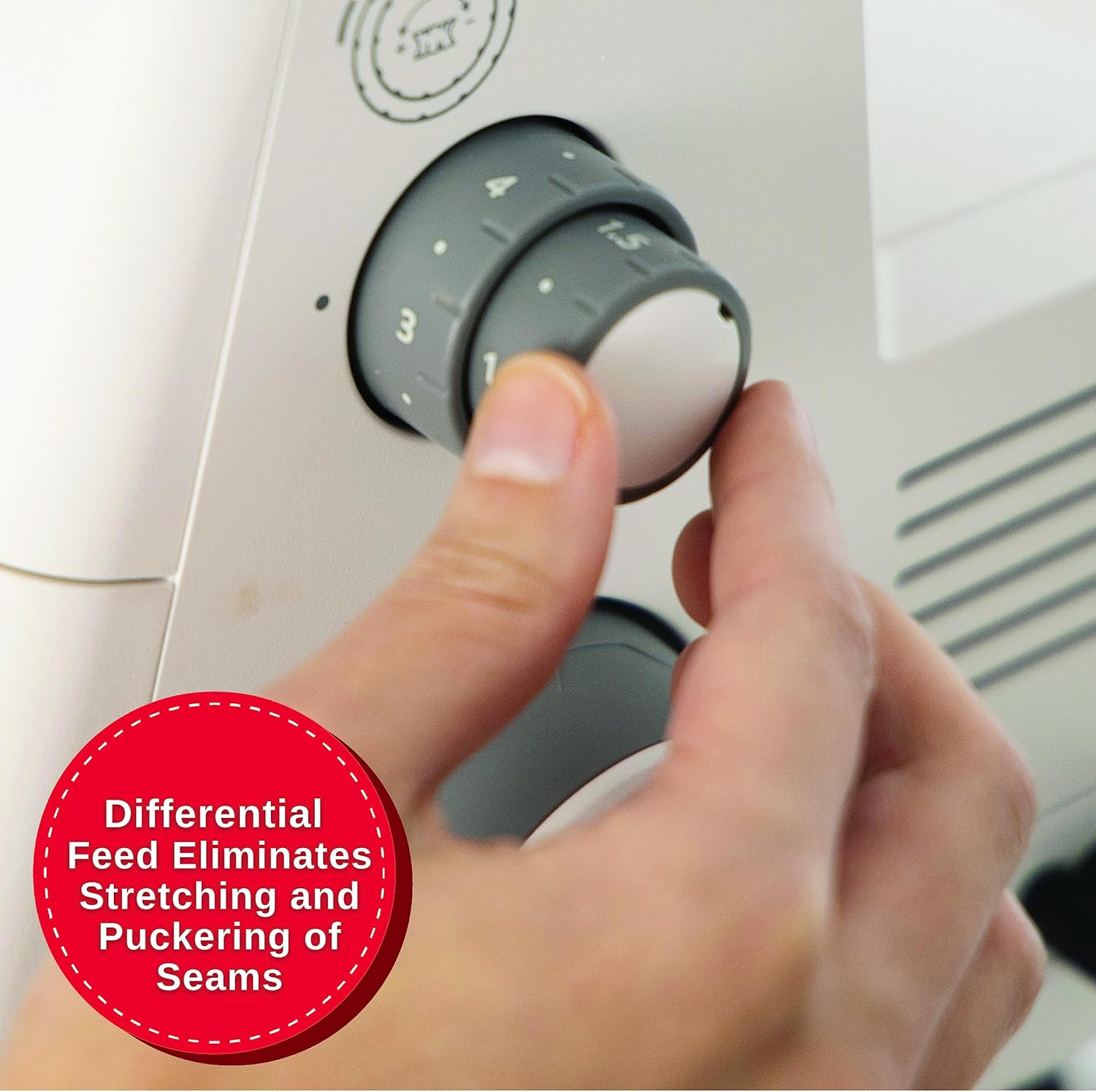 SINGER® S0700 Serger