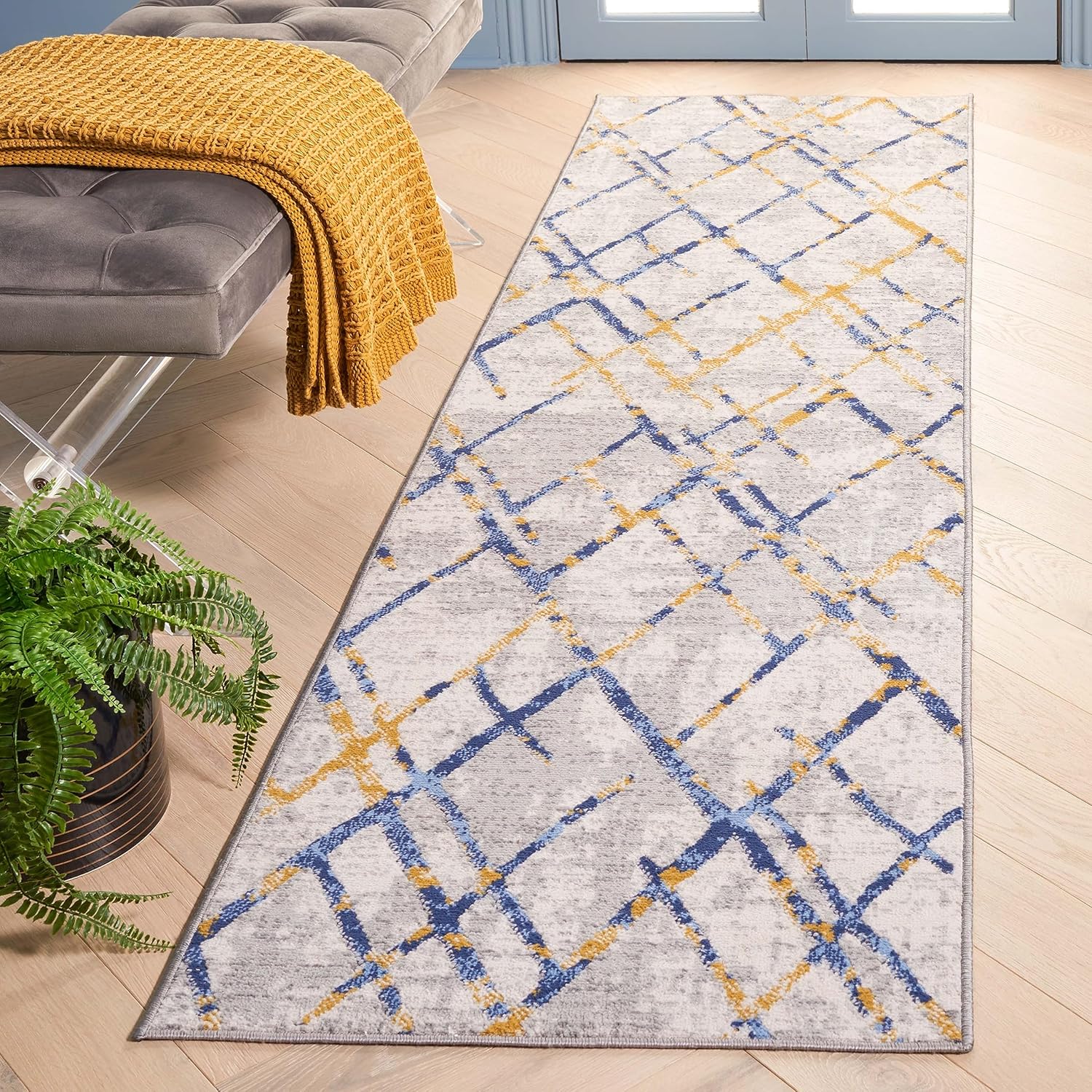 Safavieh Odyssey Collection Runner Rug - 2'2