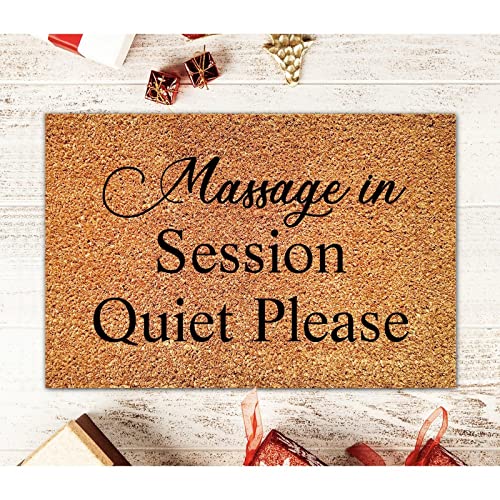 My Favorite Place in The World is Beside You Coir Mat Farmhouse Family Prayer Doormats Weather Resistant Non Slip Welcome Mat for Front Door High Traffic Areas New Home Gift 24x36in