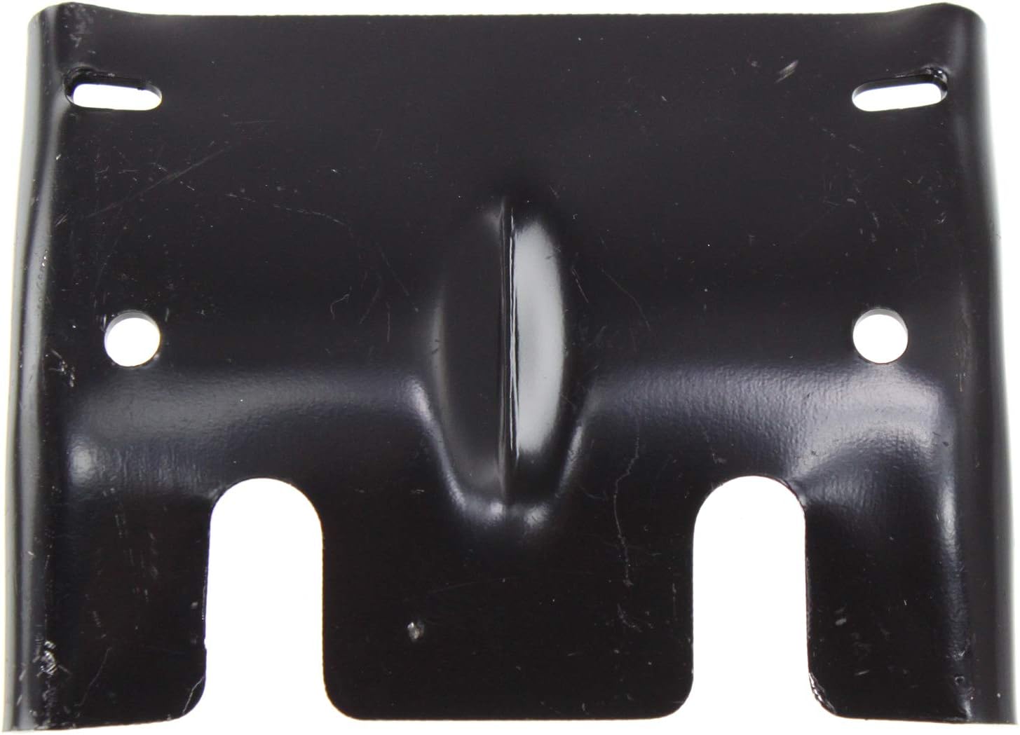 Go-Parts - Front Bumper Bracket for Dodge Dakota 1997-2004, Right (Passenger)=Left (Driver), Outer Bar, Two-Piece Bumper Type, Replacement 1998 1999 2000 2001 2002 2003