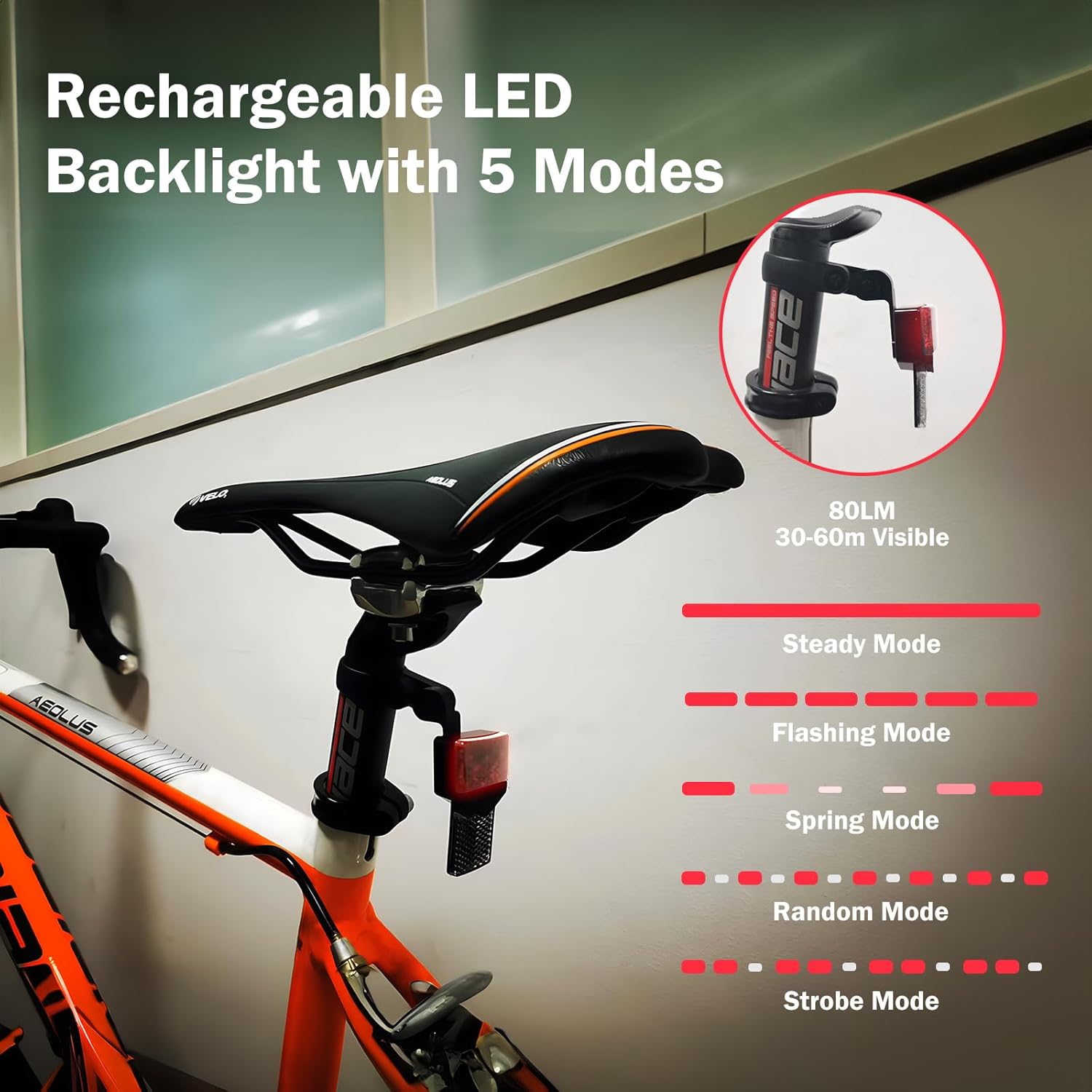 Bike Helmet Adult -Bicycle Helmet for Men Women Lightweight Cycling Helmet with Bicycle Tail Light Detachable Magnetic Goggles, Breathable Road Bike Mountain Ebike Helmets Adjustable Dial Fit.