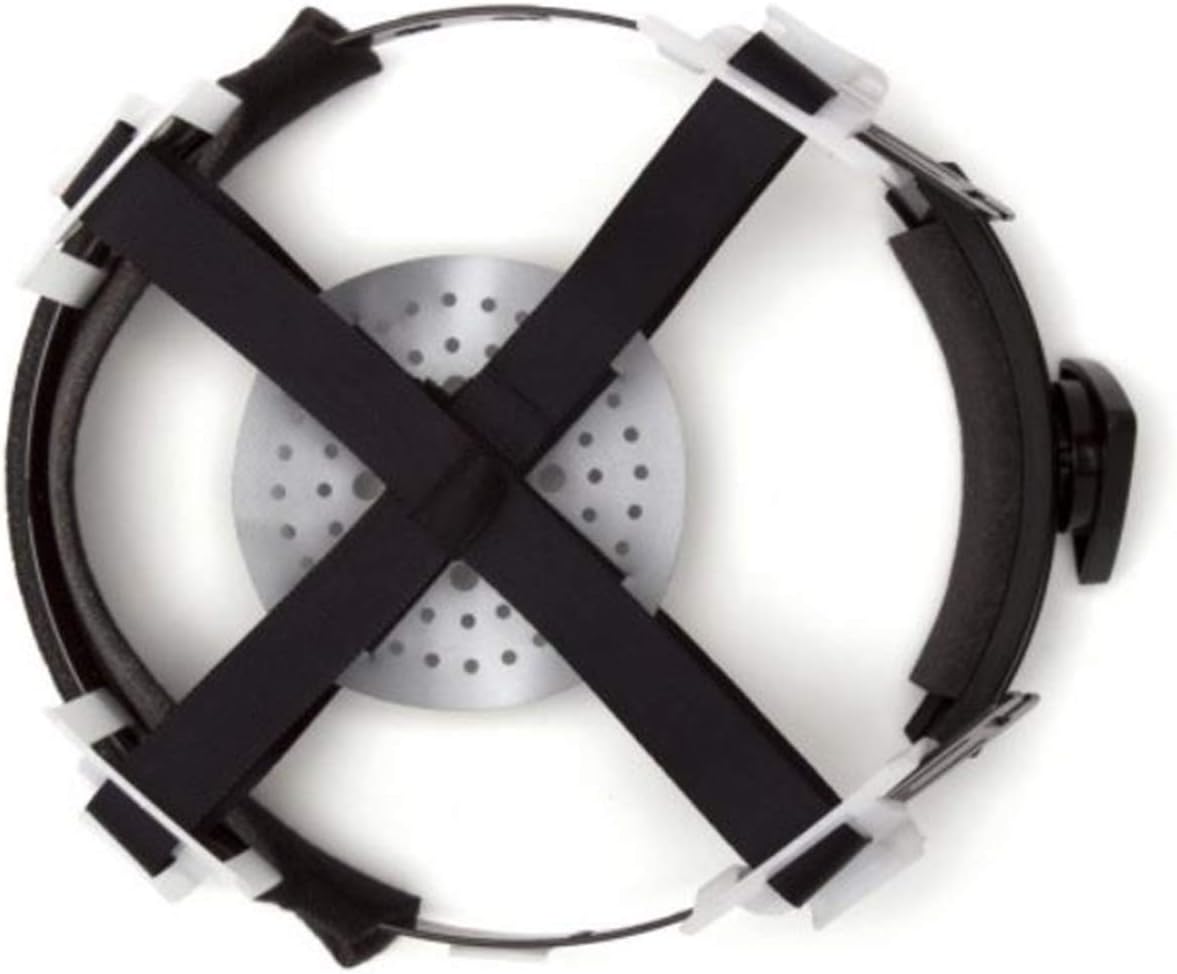 Pyramex Ridgeline Cap Style Hard Hat, Vented, 4-Point Ratchet Suspension, White