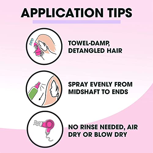 Garnier Fructis Full & Plush Mega Full Thickening Lotion 5.0 Oz (Pack of 3)