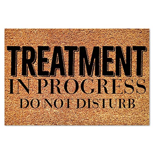 to My Special Someone Coir Doormat Family Phrase Door Mat Rustic Natural Fibers Non Slip Doormat Decorative for Entrance Way Indoor Front Door New Home Gift 16x24in