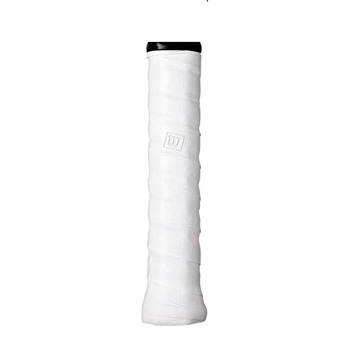 Wilson Pro Overgrip-Comfort 12 Pack, White