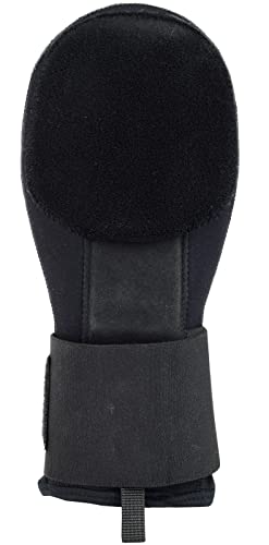 Sports Unlimited Baseball Sliding Mitt - Adult/Youth Right or Left Hand Protective Glove for Baseball/Softball Running - Hand + Wrist Protector