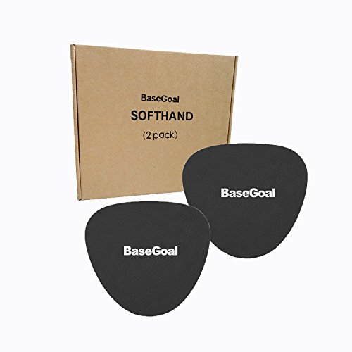 Softhands Foam Fielding Trainer Quik Hands Batting Baseball Infield Practice Two-Hands,2 Packs