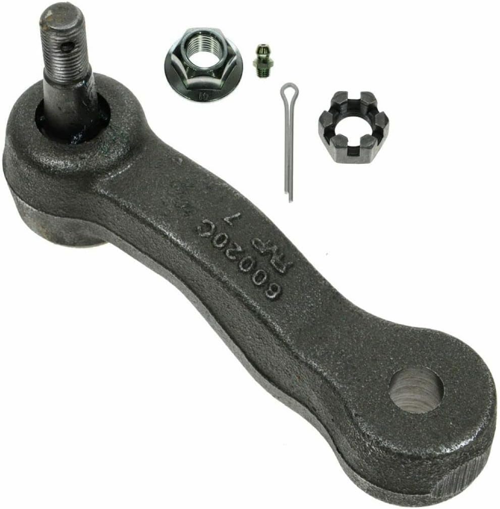 13pc Front Steering & Suspension Kit - Idler Arm,Idler Arm Bracket Assembly,Pitman Arm,Inner Outer Tie Rods,Lower Ball Joints,Sway Bar Links,Upper Control Arm Ball Joints