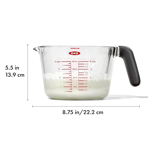 OXO Good Grips 2 Cup Glass Measuring Cup