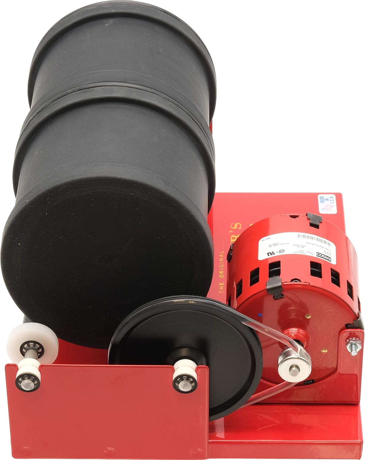 Tru-square Metal Products Model A-R2 Kit Rock Tumbler