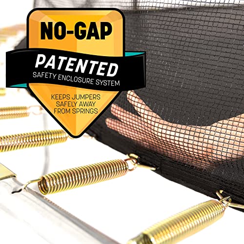 Skywalker Trampolines 10 -Foot Round Trampoline and Enclosure with spring