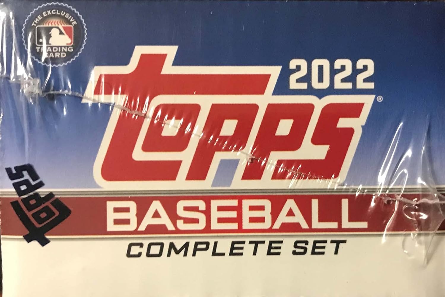 2022 Topps Baseball Factory Retail Set (660 Cards: 5 Rookie Variation Cards)