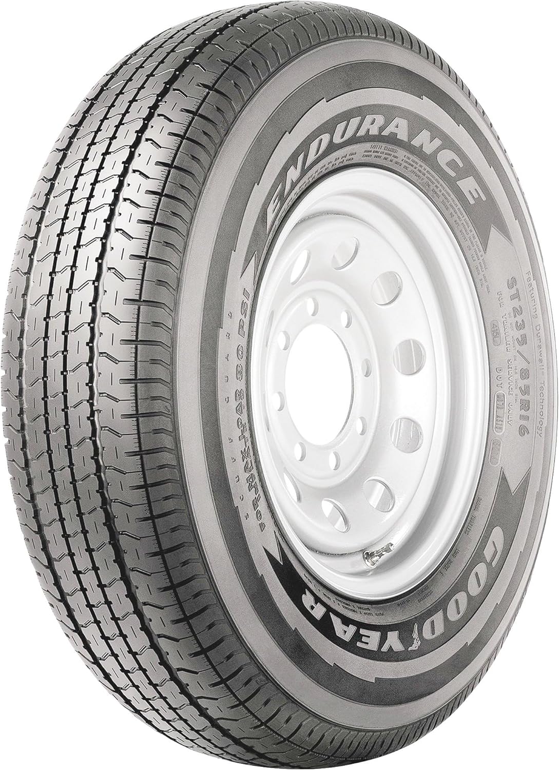 Goodyear Endurance - 205/75R15 107N All Season Trailer Tire
