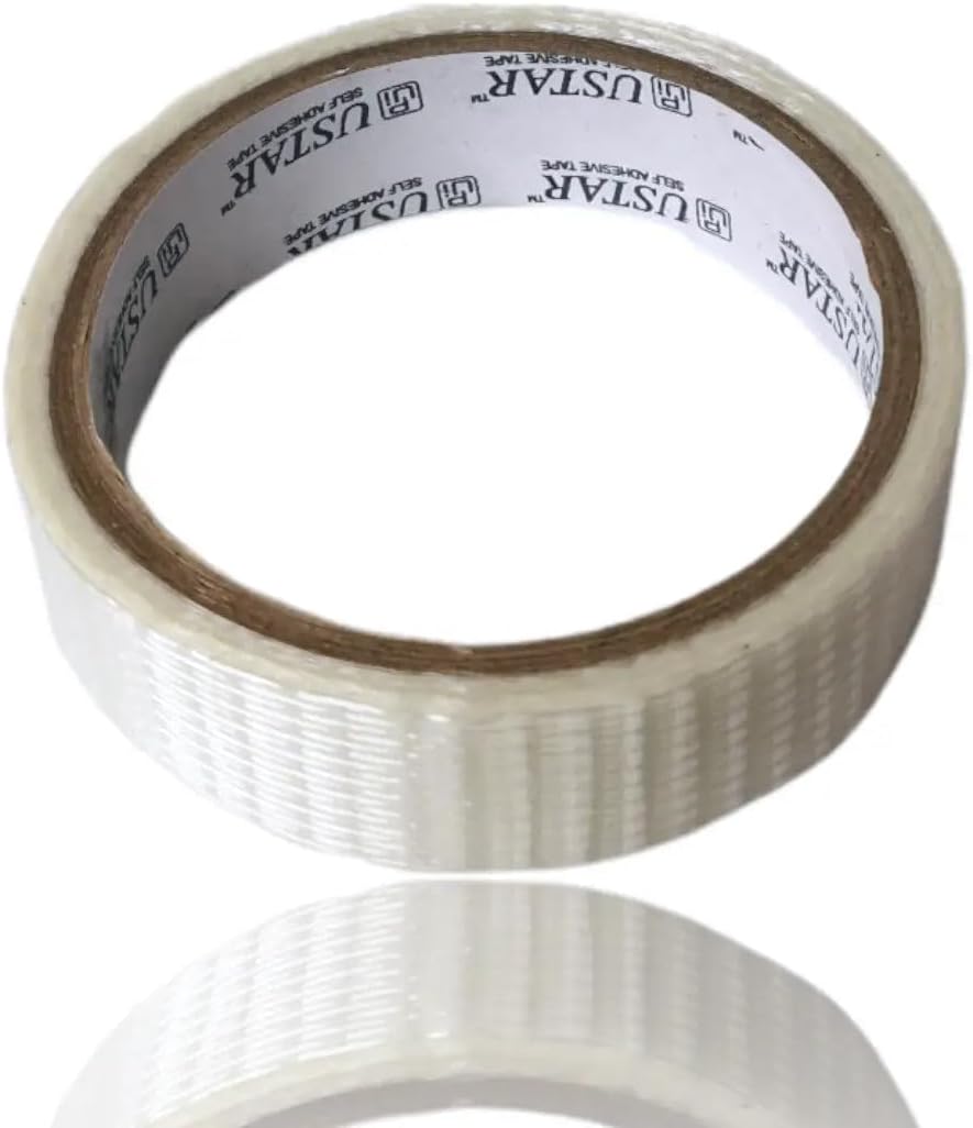 CBB Cricket Bat Edge Protection Tape Fiber Roll Apply on Bat Edge Toe Shoulder