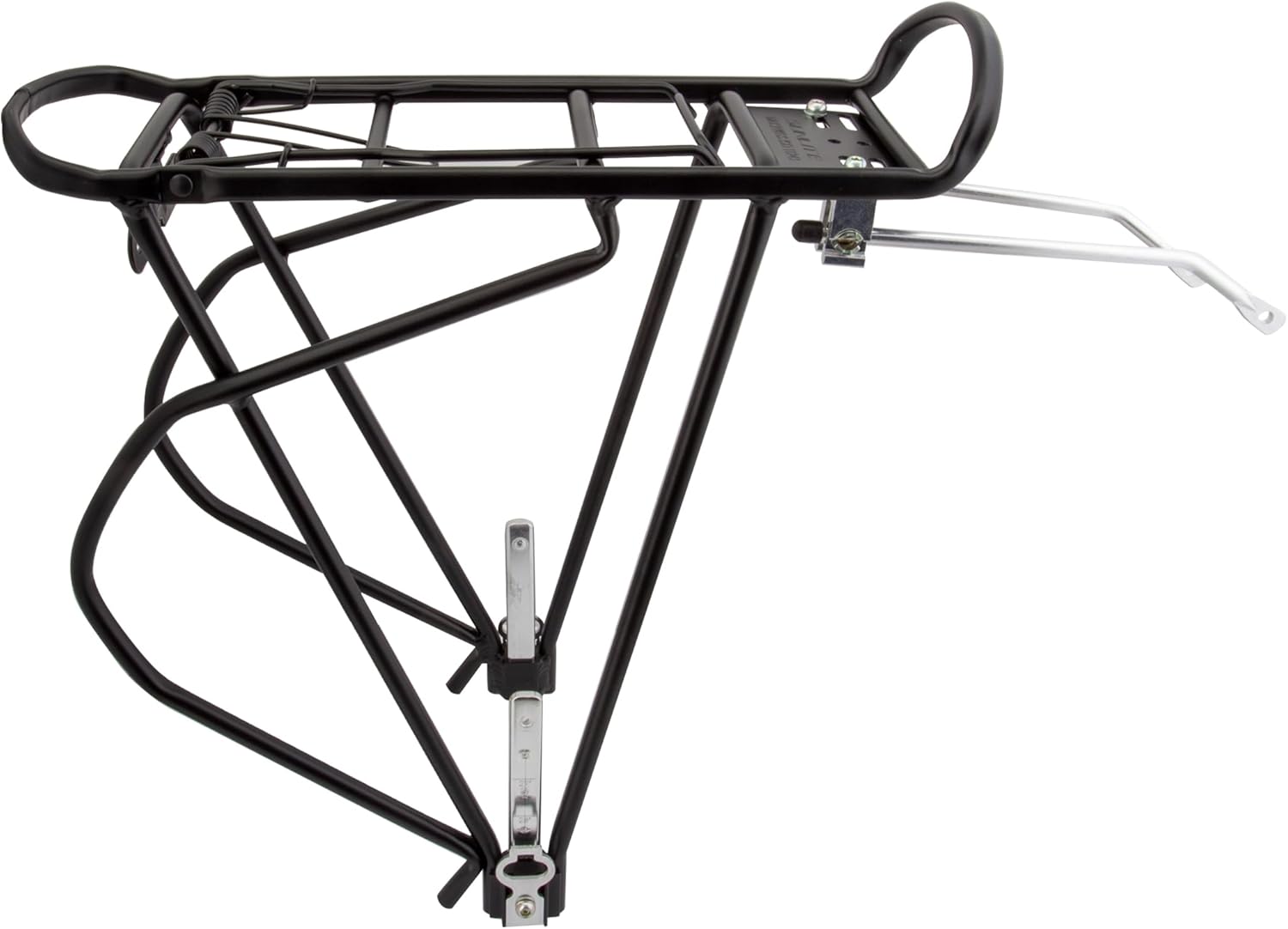 Sunlite HD Touring Spring Rack, Black