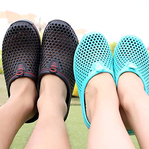 CERYTHRINA Women's Garden Clogs Shoes Breathable Quick Drying Sandals Slippers Beach Footwear