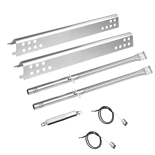 Uniflasy Grill Repair Parts Kit for Charbroil Performance 463673517 463673519 463625217 463625219 2-Burner Gas Grill, for Charbroil 475 4 Burner 463347017 463335517 463342119 463276517 463244819