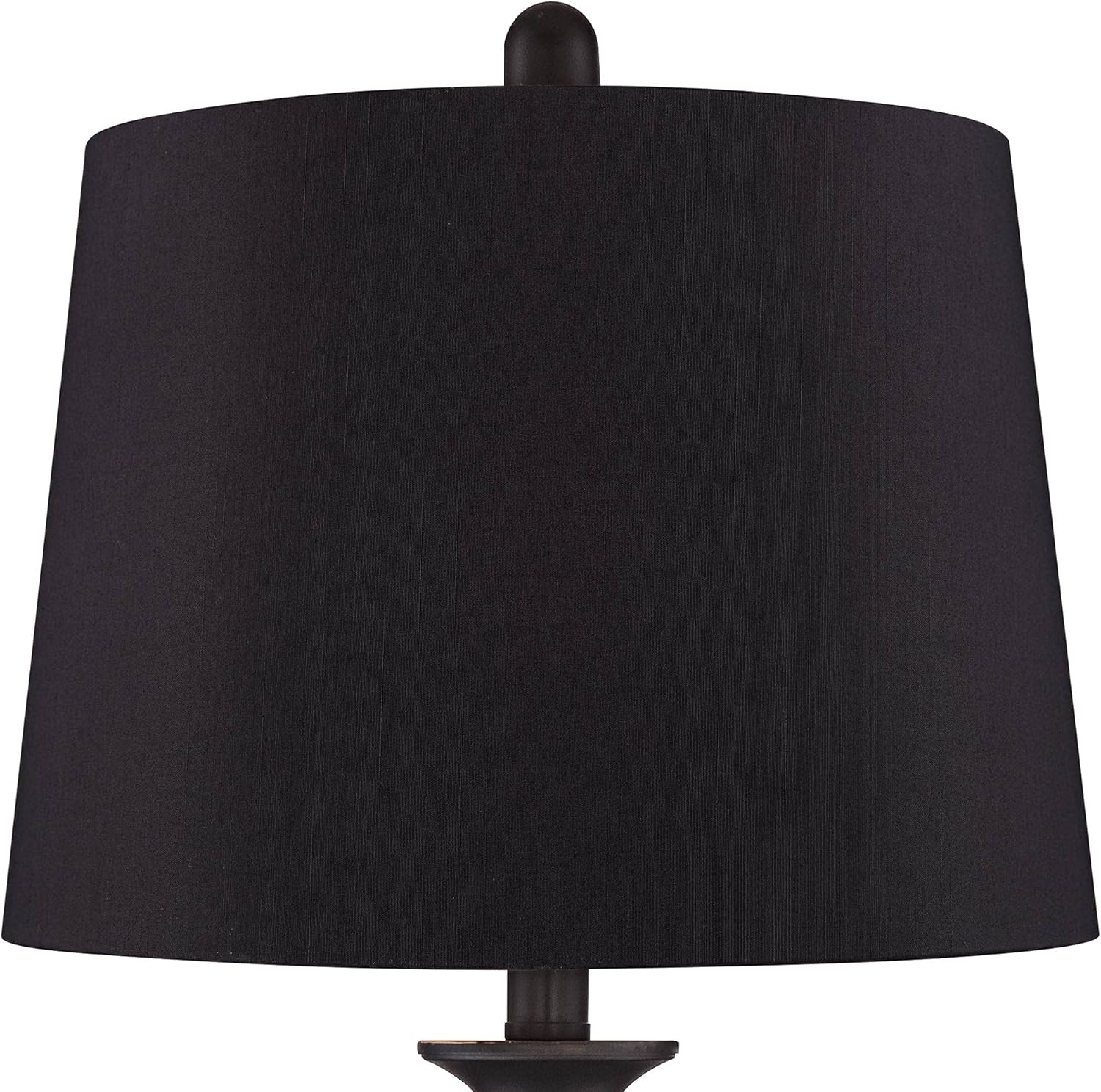 Regency Hill Ben Rustic Farmhouse Traditional Table Lamps 25