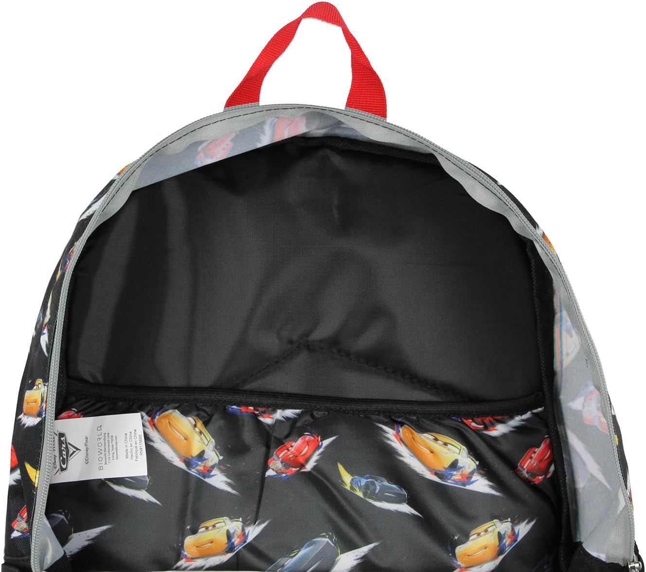 Disney Cars 95 Lightning McQueen 17