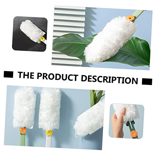 FOMIYES 2pcs Duster Duster Ash-Sweeping Dusters Hand Dusters Household Cleaning Tools Household Cleaners Dust Cleaners Dusting Dusters Furniture Cleaning Tools Dust Sweepers