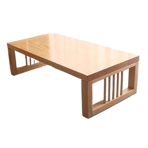 Bay Window Table Small Table Coffee Table Solid Wood Living Room Balcony Small Tea Table Bay Window Sitting Tatami Low Table Sofa Table Small Desk for Bedroom