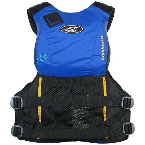 Stohlquist Men's Trekker Lifejacket (PFD)
